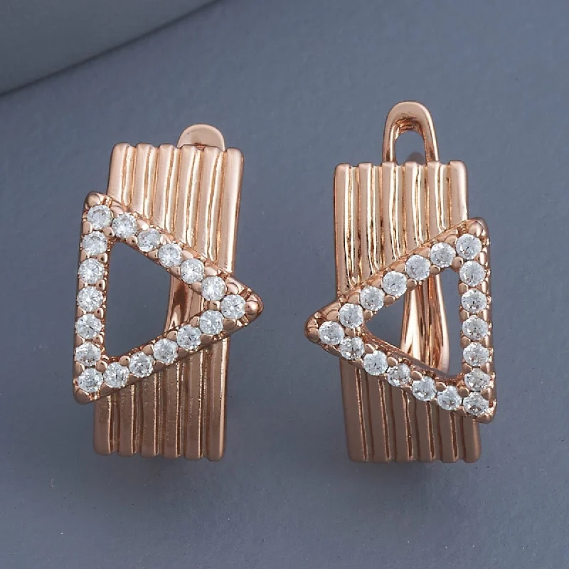 women hoop earrings -Trendy Earring 179342