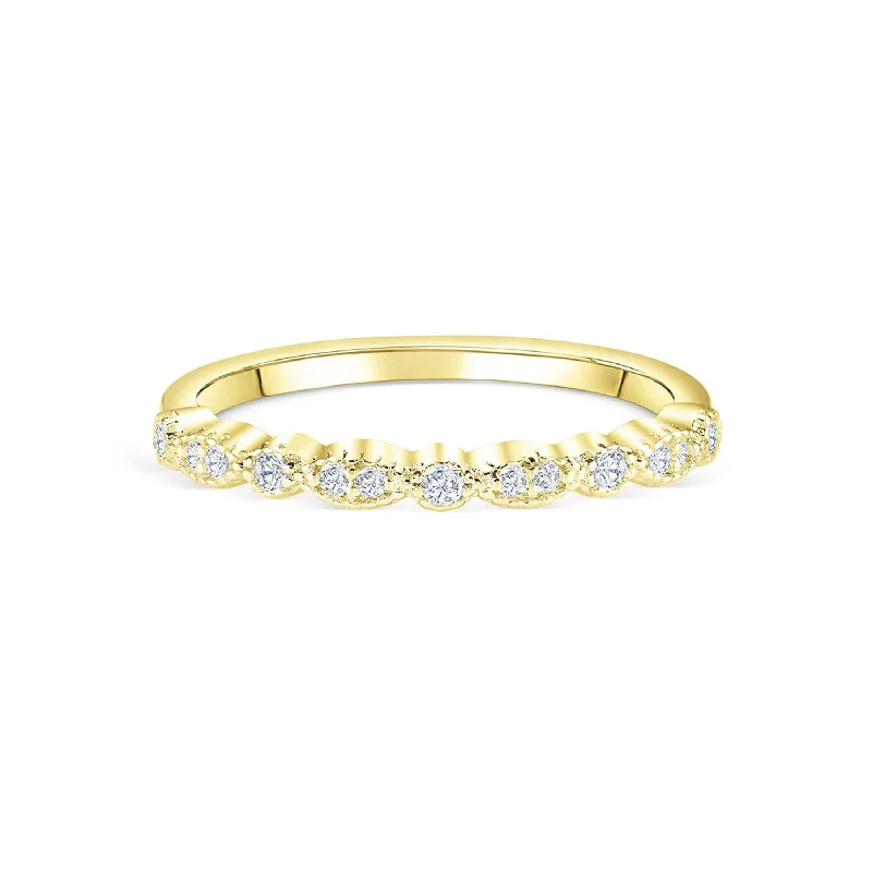 women elegant bracelets -The Forever - Gold