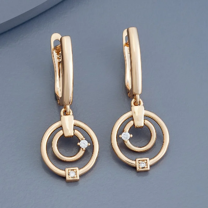 women statement earrings -Trendy Earring 179437