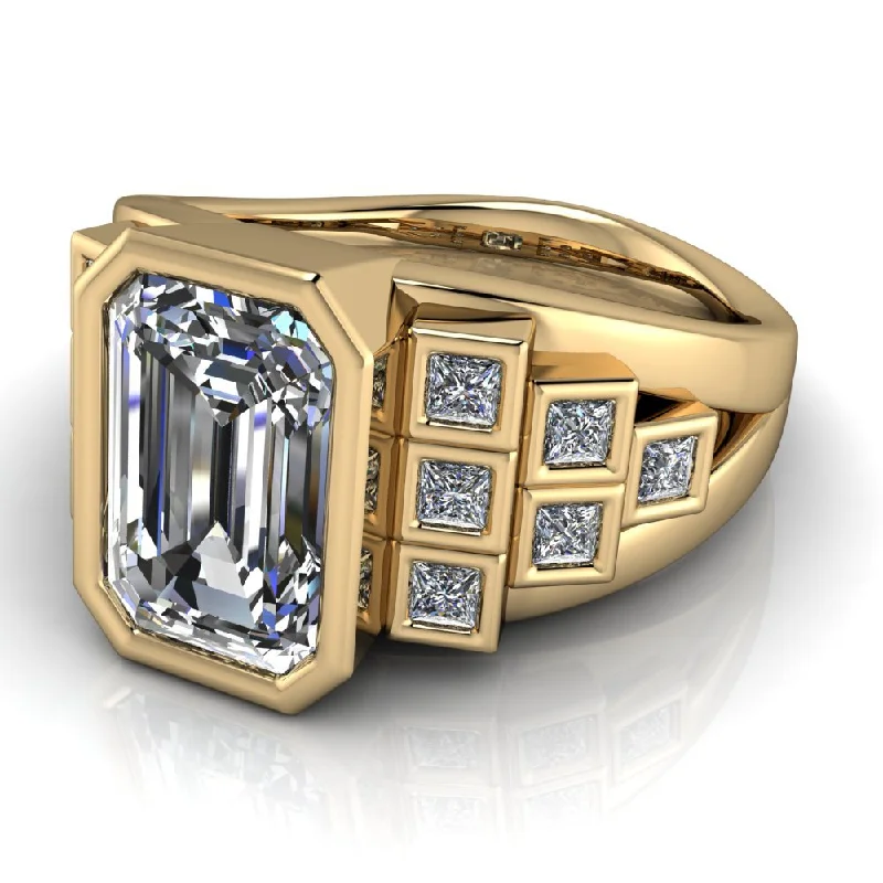 10kt yellow gold