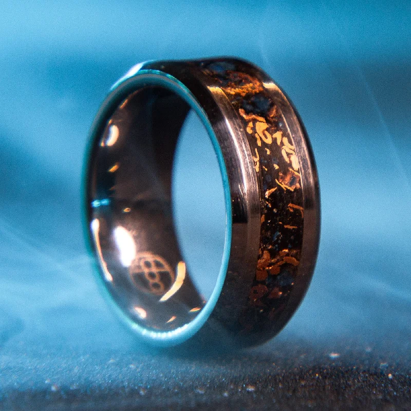 women bracelets -Sunken Artifact Glowstone Ring