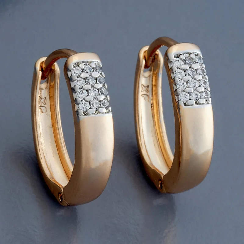 women chic stud earrings -Trendy Earring 179377