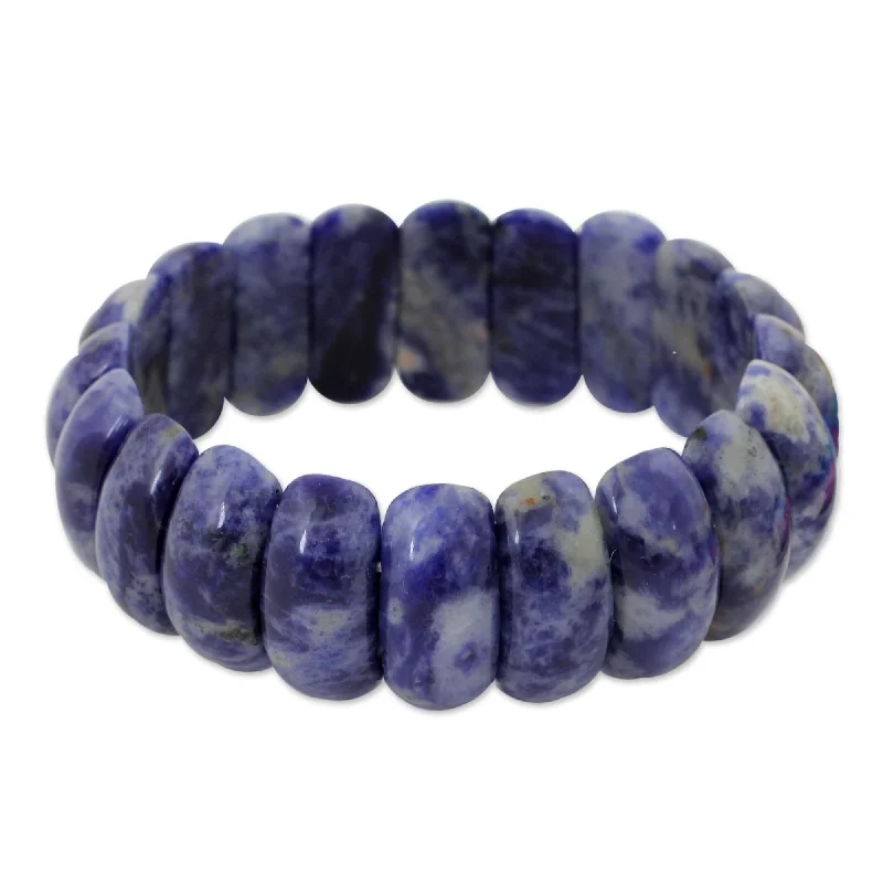 Sodalite Just Glow Bracelet (Thailand)