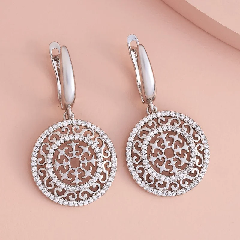 women elegant stud earrings -Trendy Earring 178758