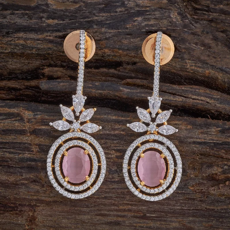 women statement earrings -Zircon Earring 177952