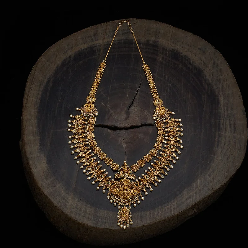 women bridal jewelry necklaces -Antique Necklace 170412