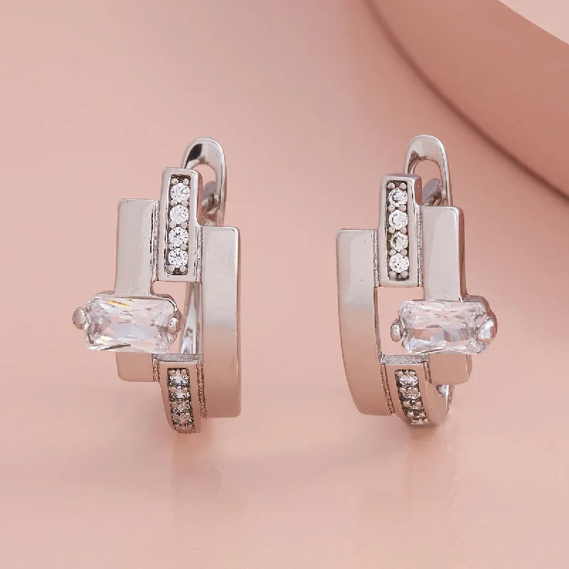 women trendy stud earrings -Trendy Earring 179304