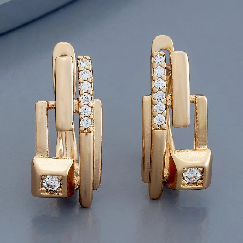 women custom earrings -Trendy Earring 179652