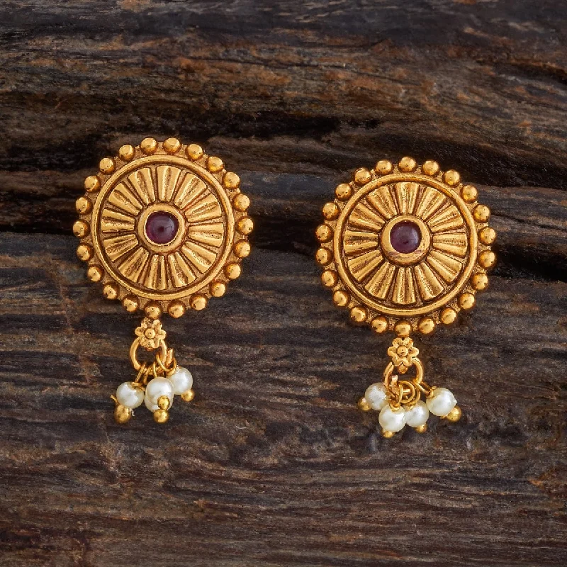 women dazzling earrings -Antique Earring 180078