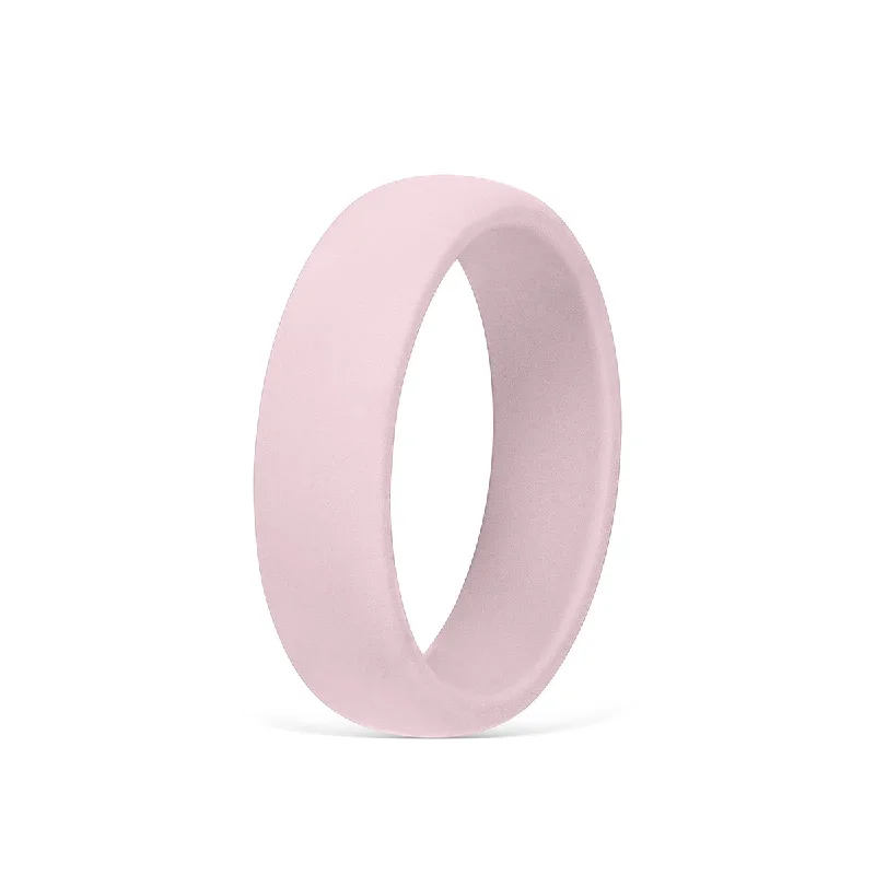 women adjustable bangles -The Slater - Pink Sand