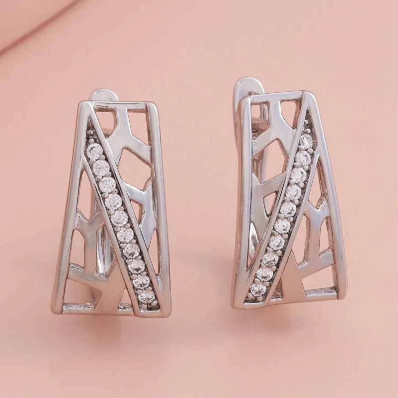 women fashion statement earrings -Trendy Earring 179419