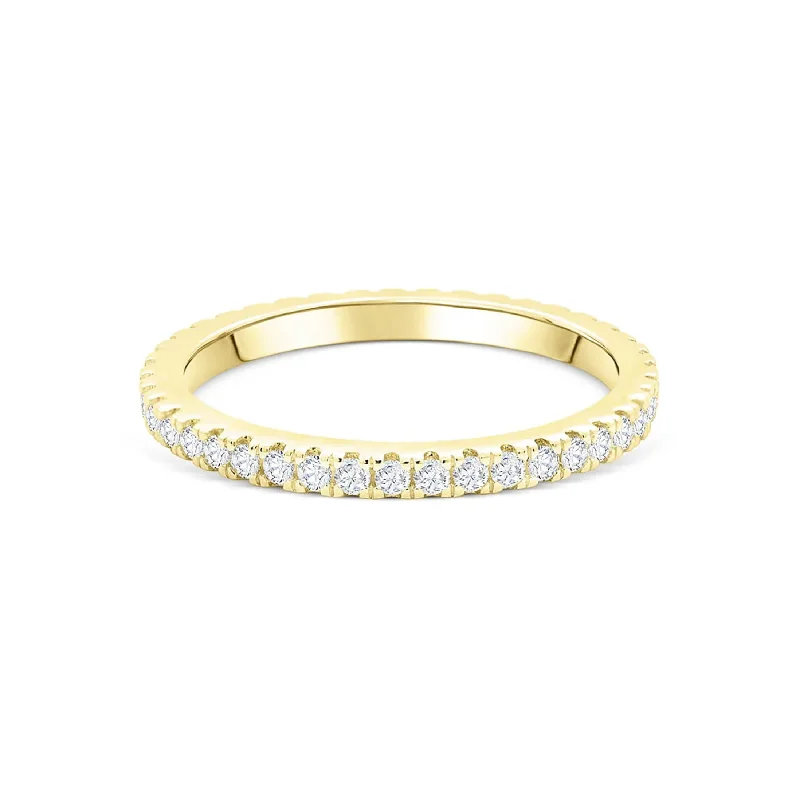 women infinity bangles -The Promise - Gold