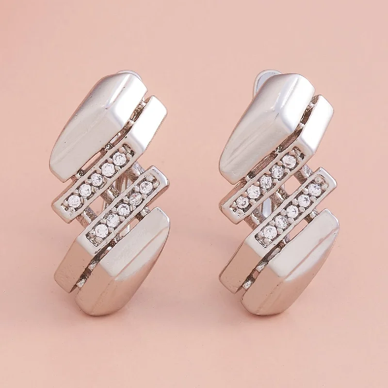 women wedding earrings -Trendy Earring 179414