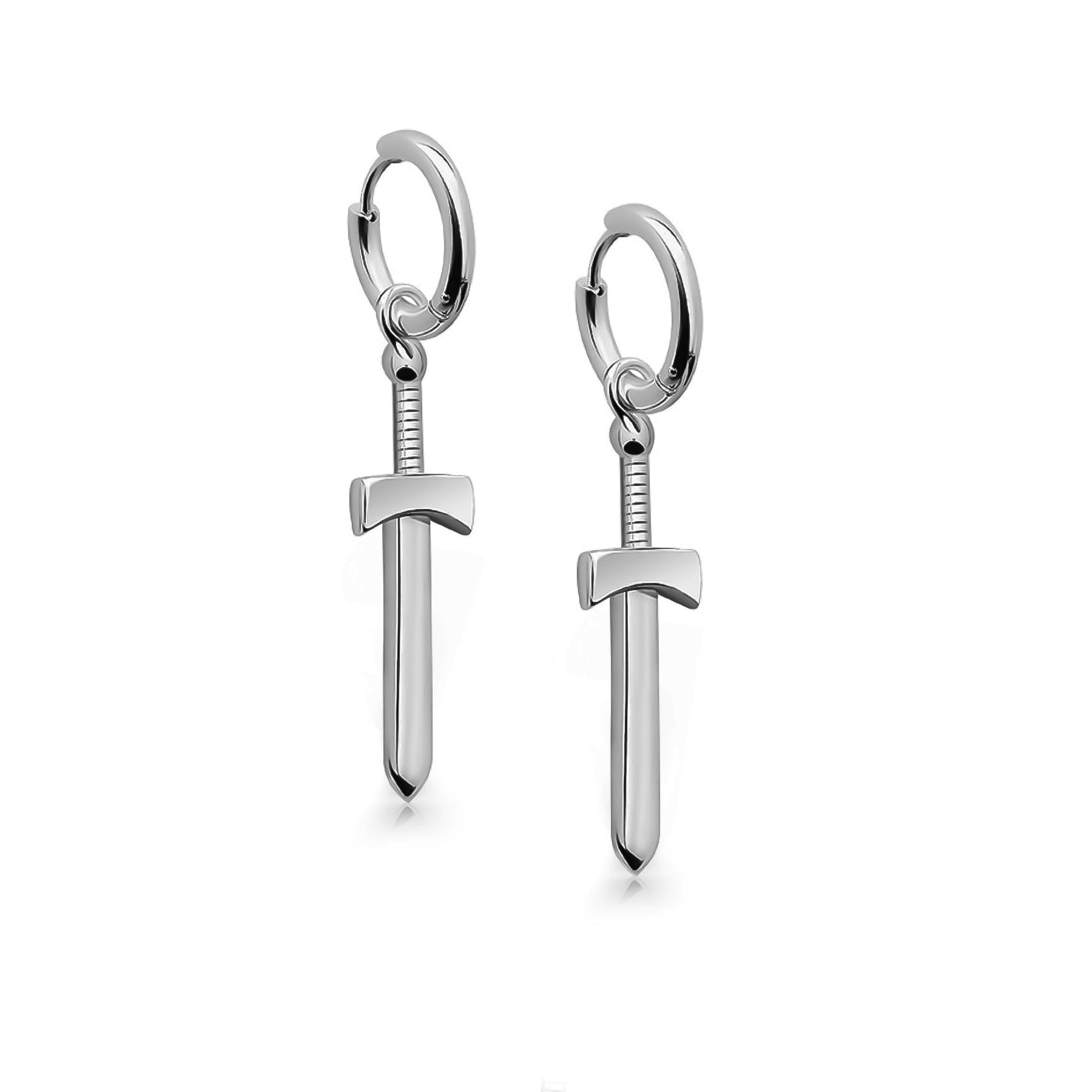 women luxury earrings for women -SWORD EARRING