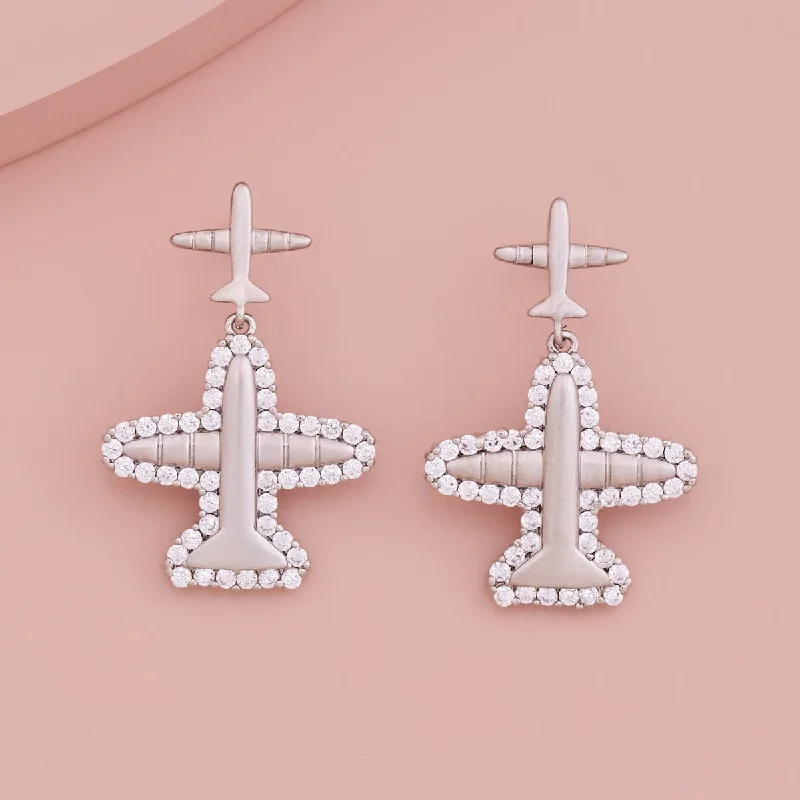 women minimalistic earrings -Trendy Earring 179544