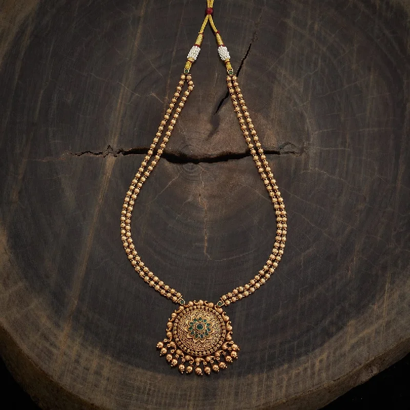 women beautiful necklaces -Antique Necklace 176390