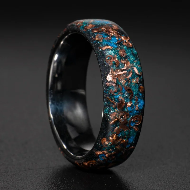 women trendy bracelets -The Boundless Sunken Artifact Glowstone Ring