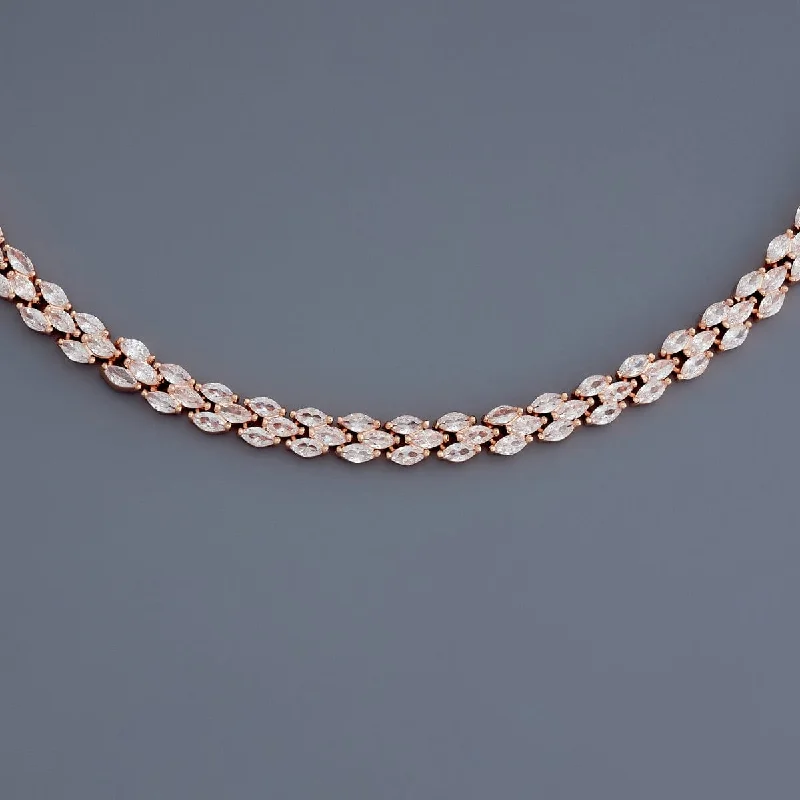 women luxurious necklaces -Trendy Necklace 180049