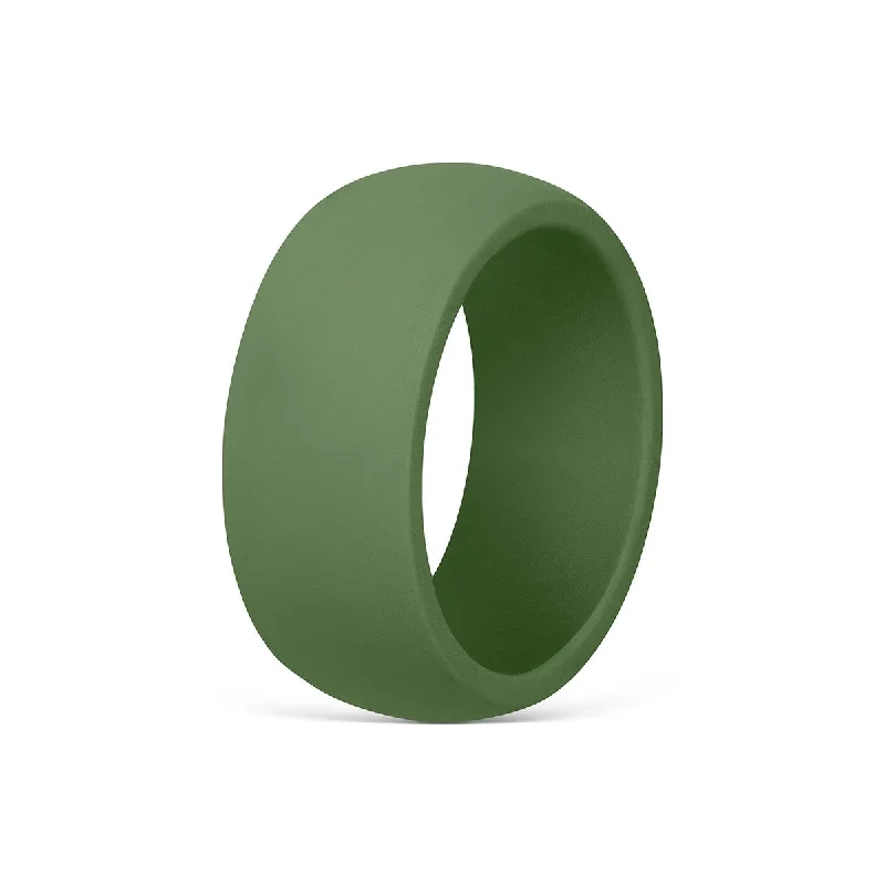 women pearl bangles -The Summit - Military Green