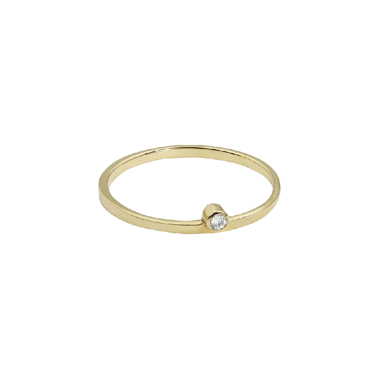 women adjustable bracelets -PERCH RING