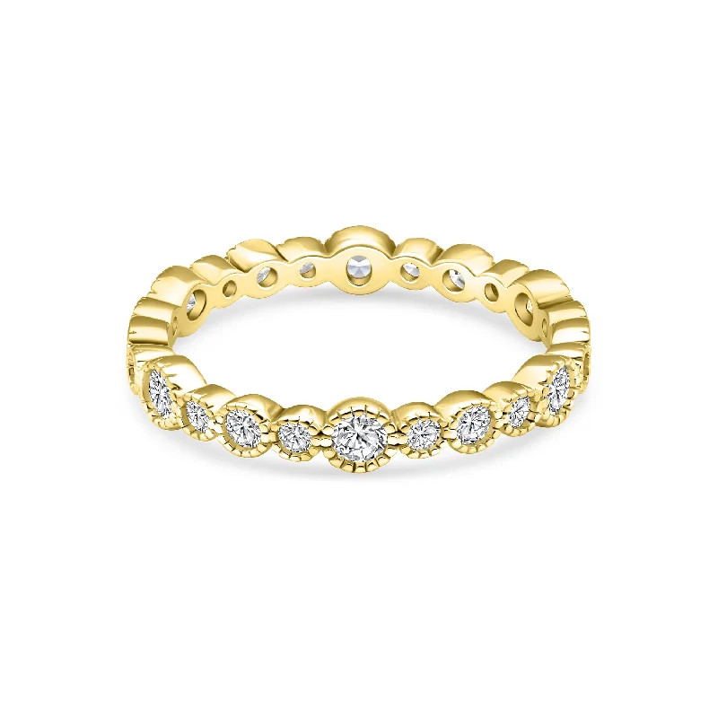 women timeless bracelets -The Mia - Gold