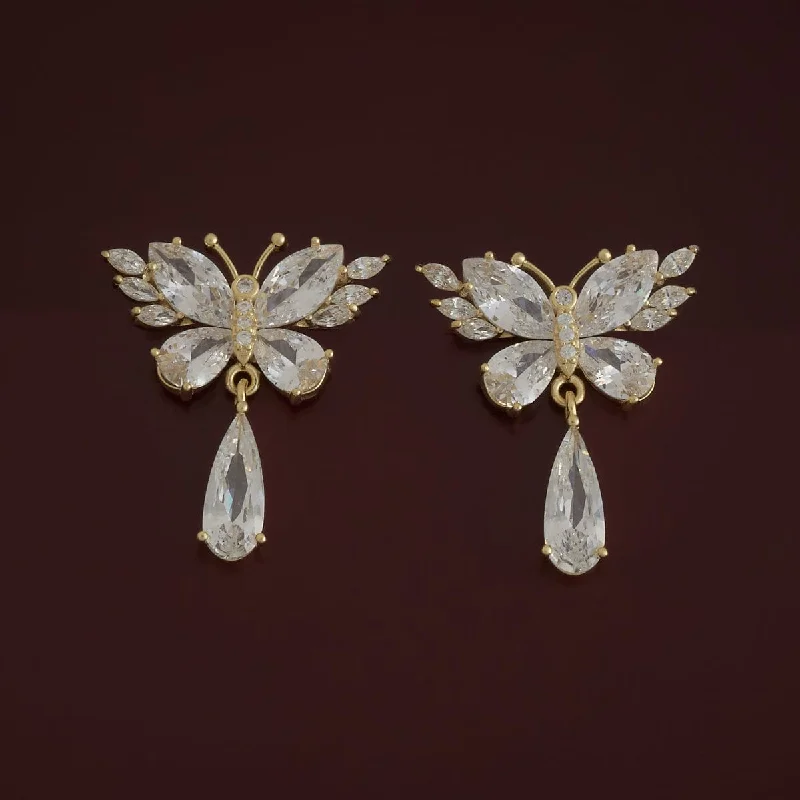 women designer earrings -92.5 Silver Earring 180758