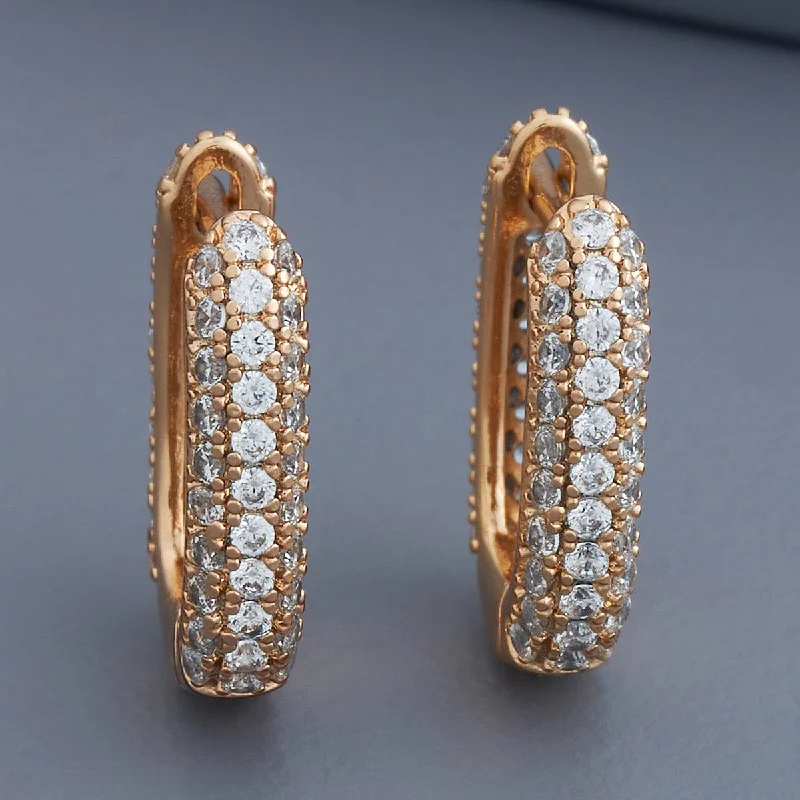 women luxury pearl earrings -Trendy Earring 179329