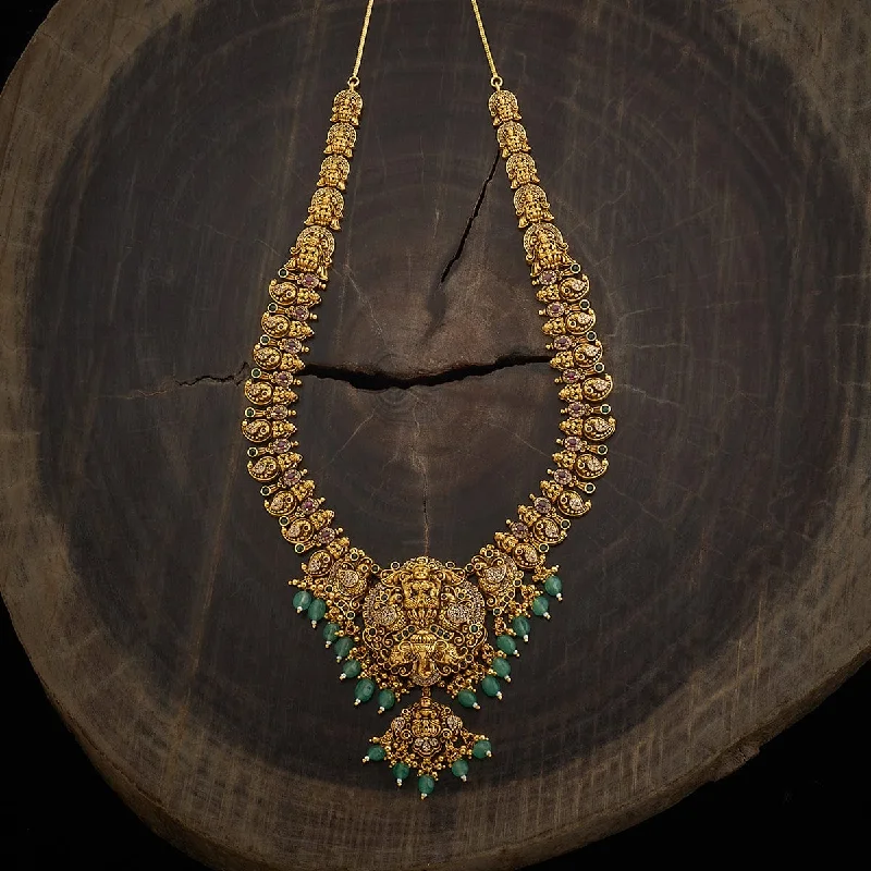 women statement necklaces -Antique Necklace 167970