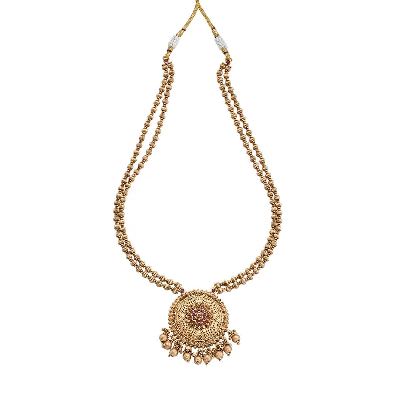 women luxury necklaces -Antique Necklace 164088