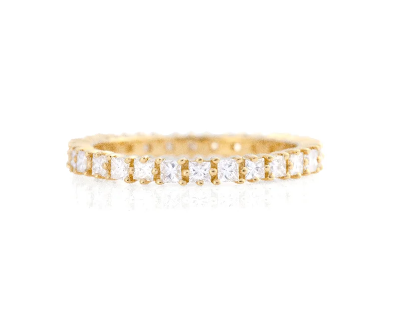 women elegant bracelets -Evie Eternity Band