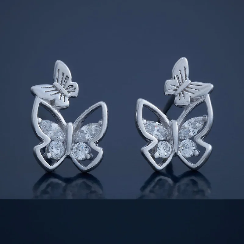 women stylish earrings -92.5 Silver Earring 180839