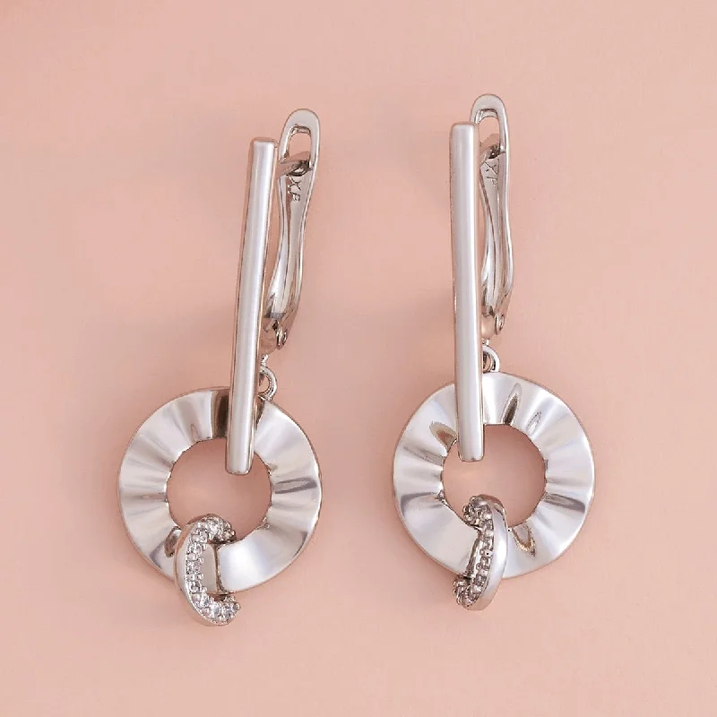 women statement earrings -Trendy Earring 179514