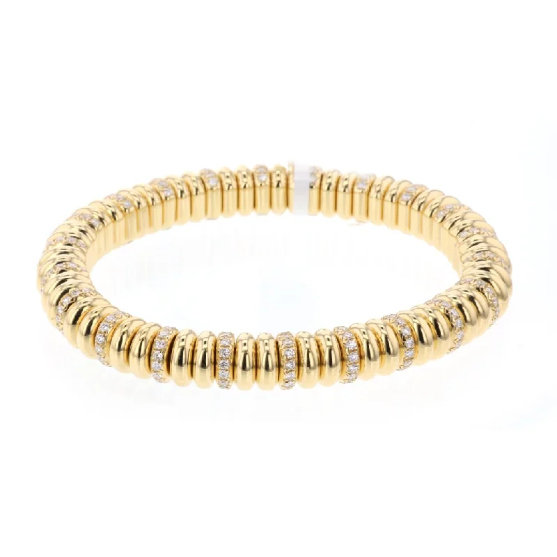 2.50 ctw Diamond Stretch Bracelet