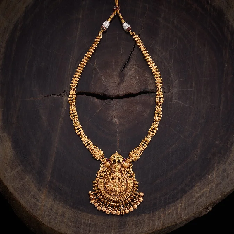 women vintage pendant necklaces -Antique Necklace 167512