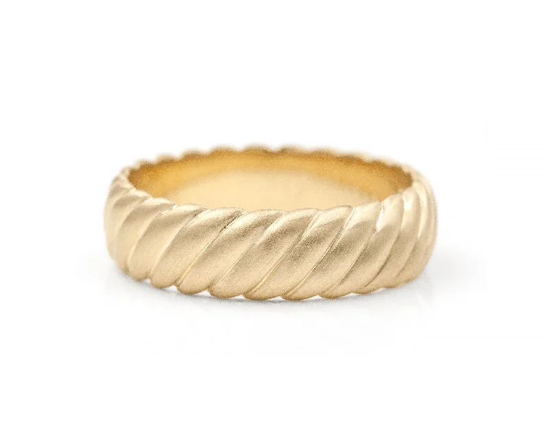 women chic bangle bracelets -Odyssey Cigar Band