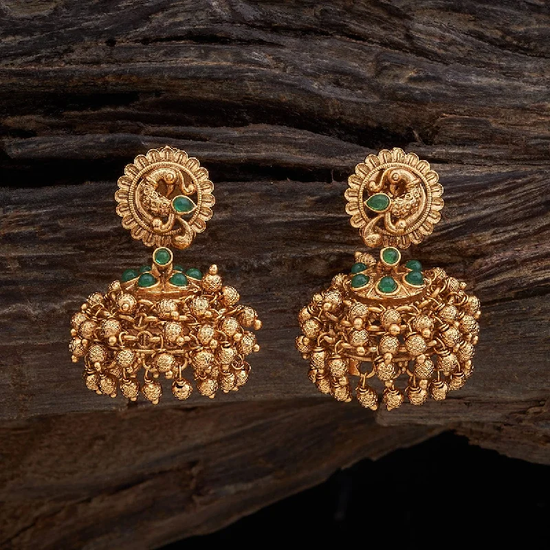 women glamorous earrings -Antique Earring 169527