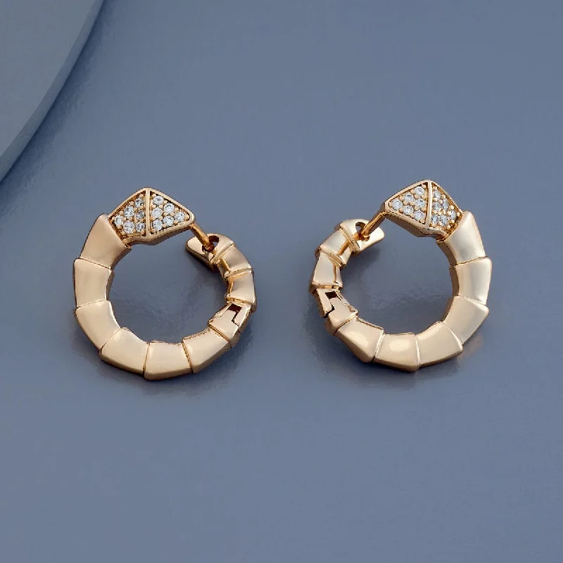 women affordable earrings -Trendy Earring 179311