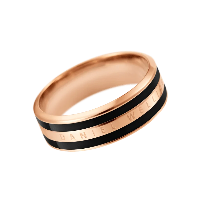 women stacking bangles -Emalie Ring