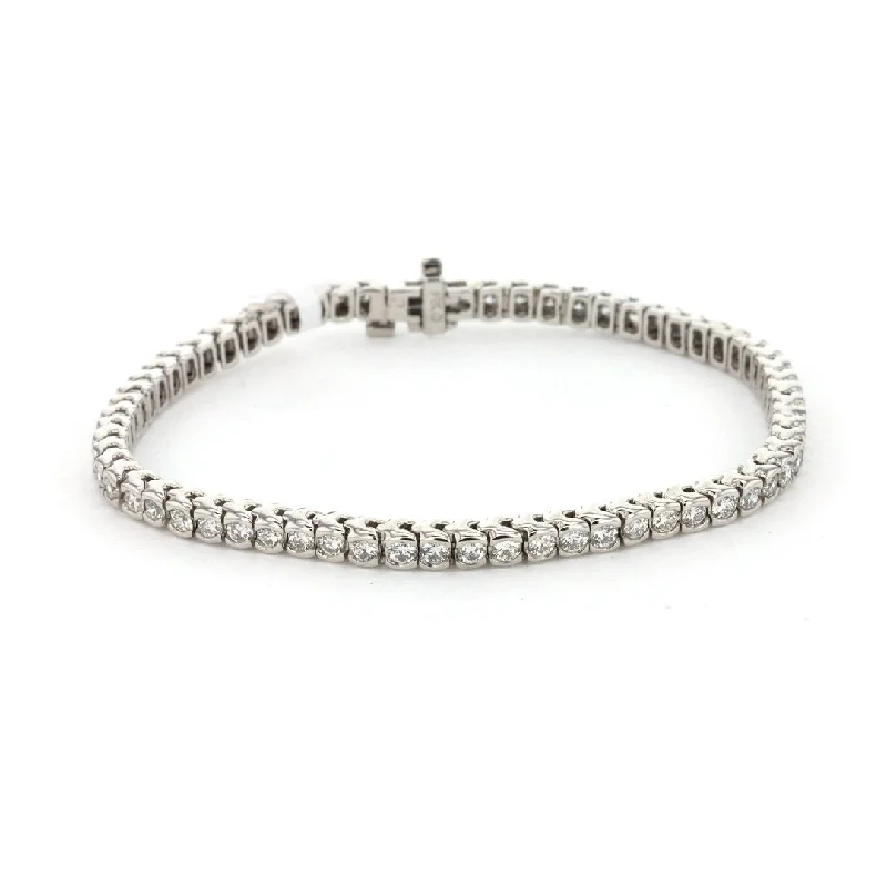 3.13 ctw Diamond Tennis Bracelet