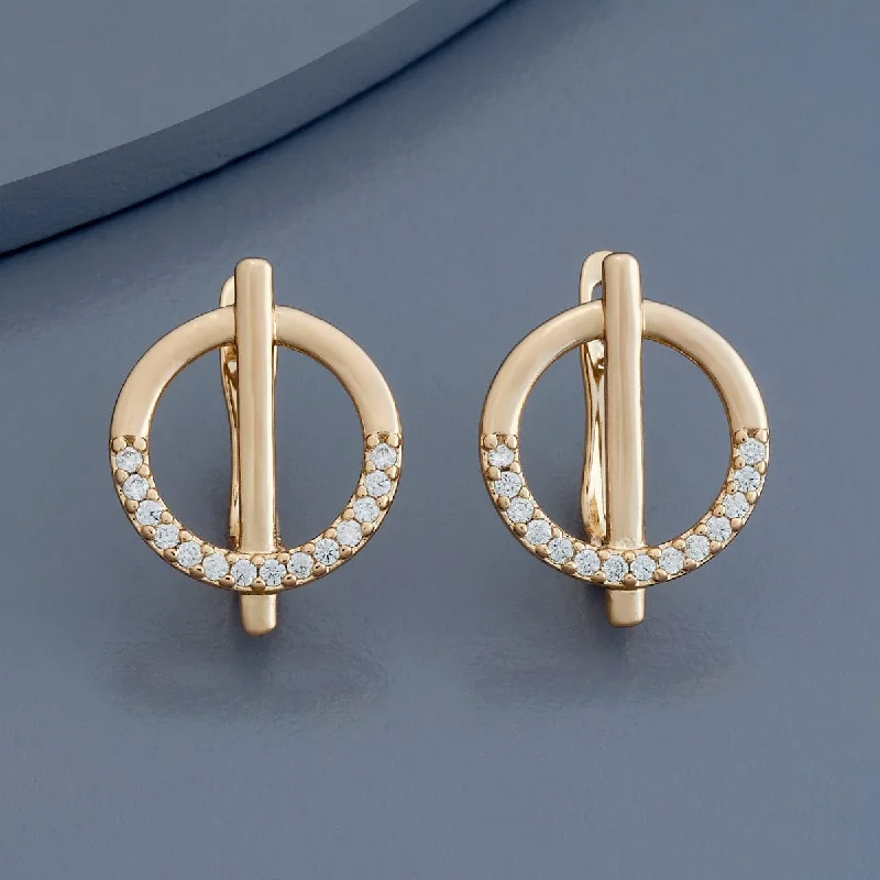 women sparkling earrings -Trendy Earring 179624