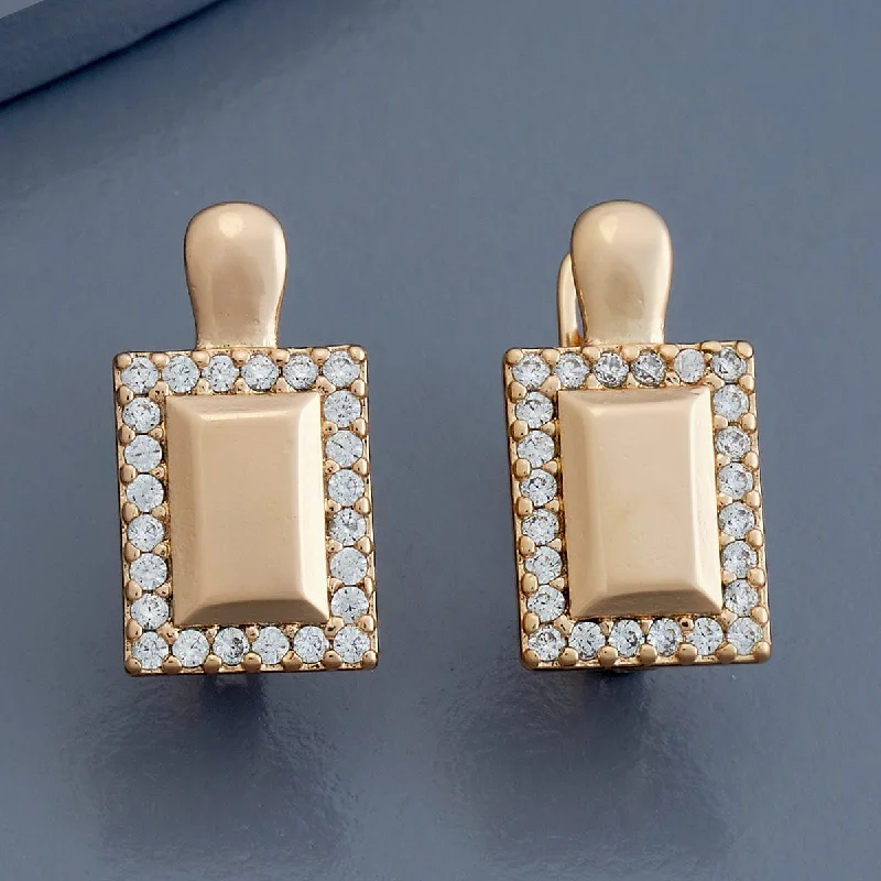 women gemstone earrings -Trendy Earring 179426