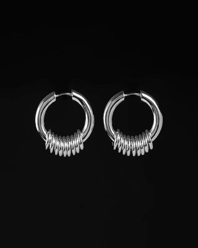 women modern earrings -Odessa Earrings