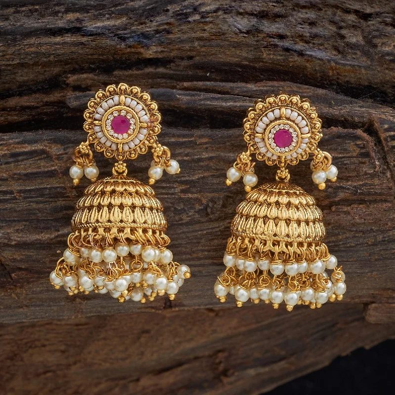 women crystal earrings -Antique Earring 176913