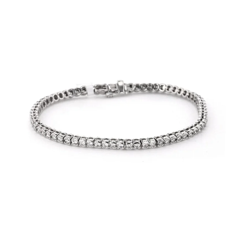 2.15 ctw Diamond Tennis Bracelet | M10277913