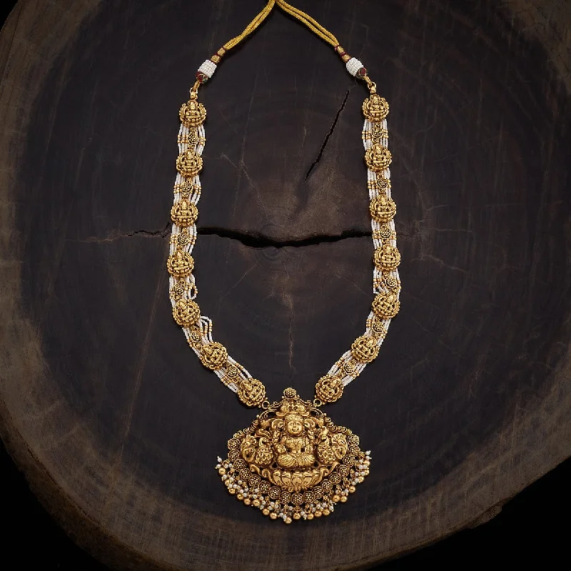 women crystal necklaces -Antique Necklace 160257