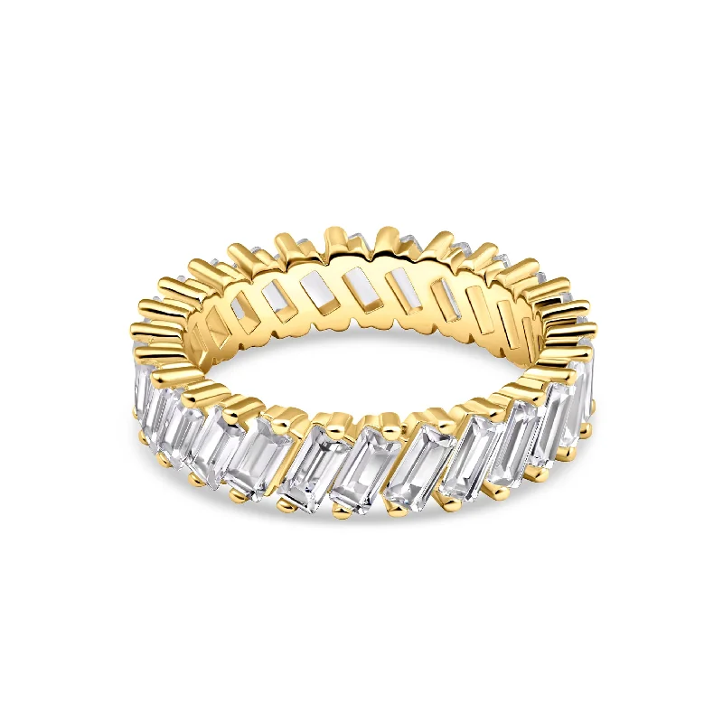 women luxury bangles -The Artemis - Gold