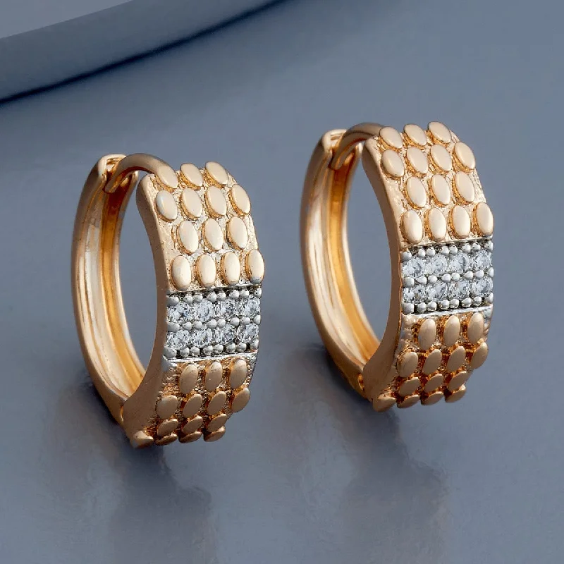 women crystal earrings -Trendy Earring 179375